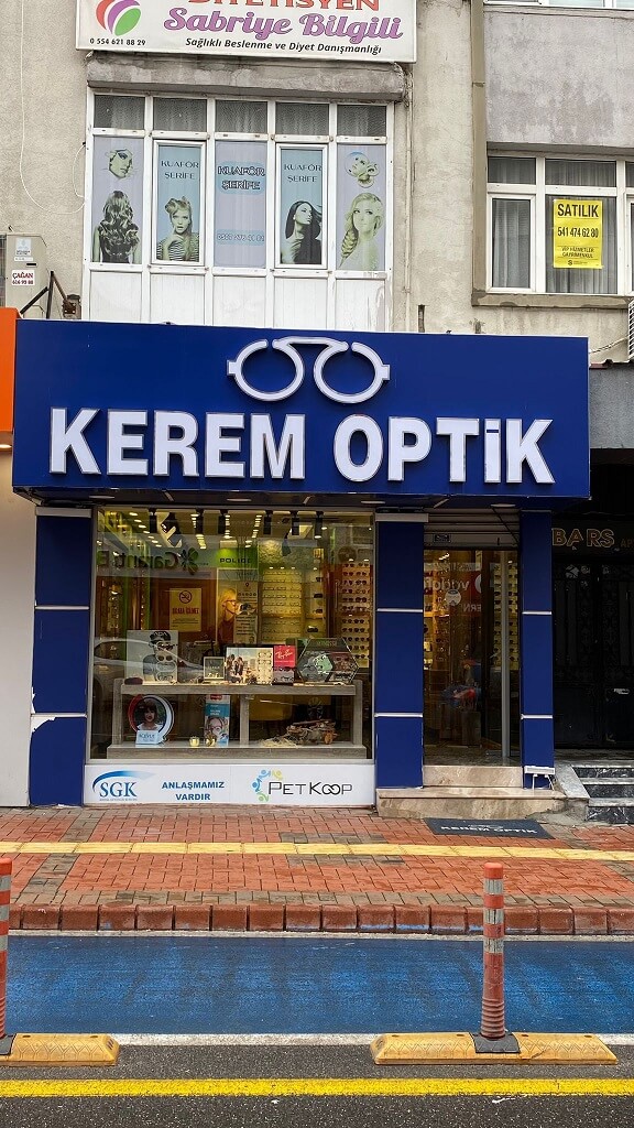 KEREM OPTK - ZMR ALAA