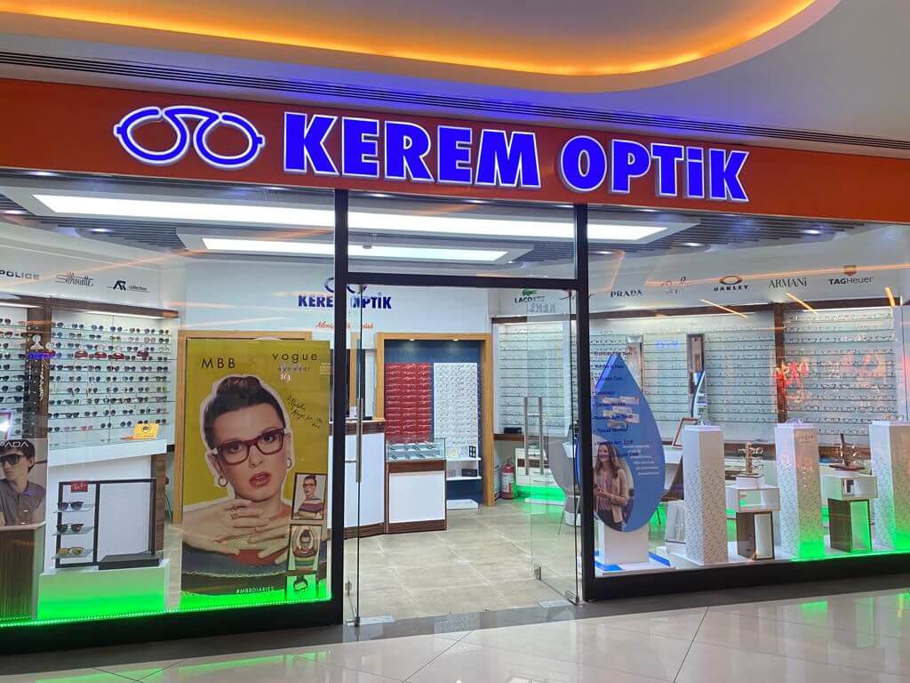 KEREM OPTK (CANPARK AVM) - ERZNCAN