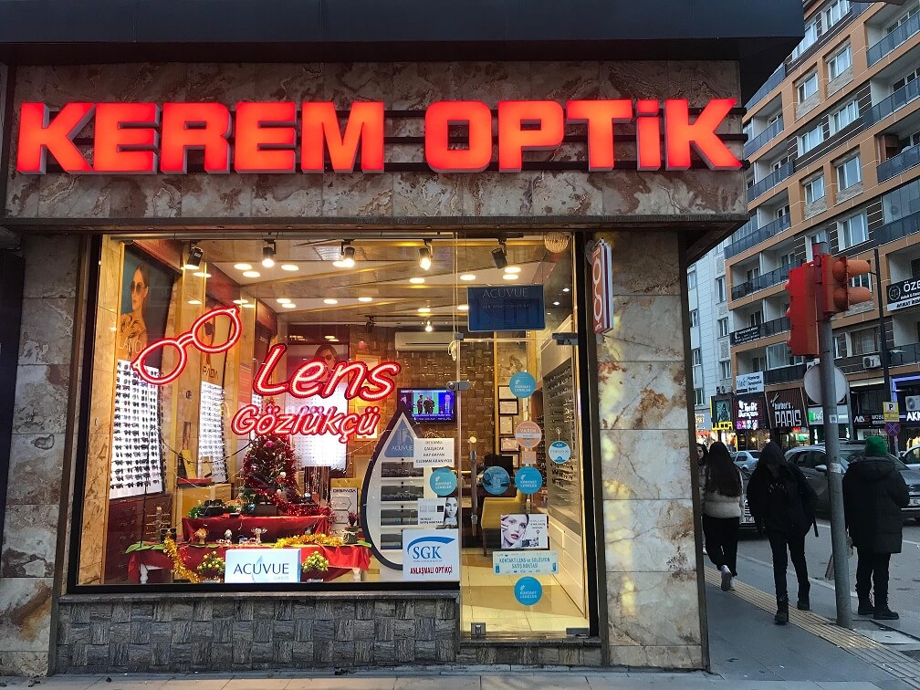KEREM OPTK - SVAS