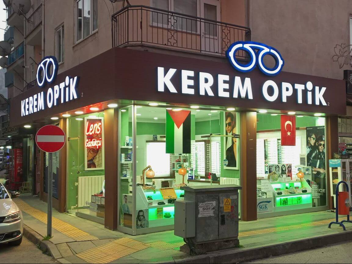 KEREM OPTK - TOKAT