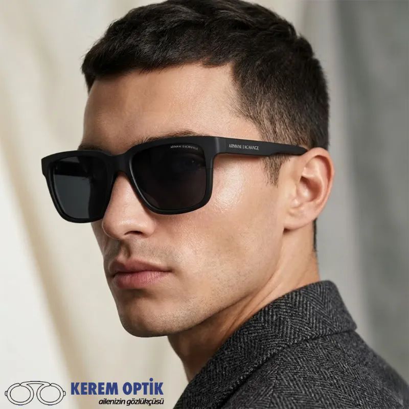 ARMANI EXCHANGE ERKEK KEM�K G�NE� G�ZL��� AX4026S 812287