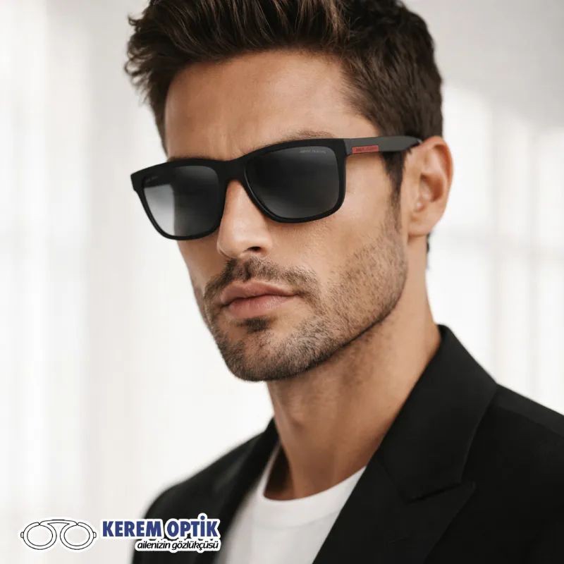 ARMANI EXCHANGE ERKEK KEM�K G�NE� G�ZL��� AX4080S 80786G