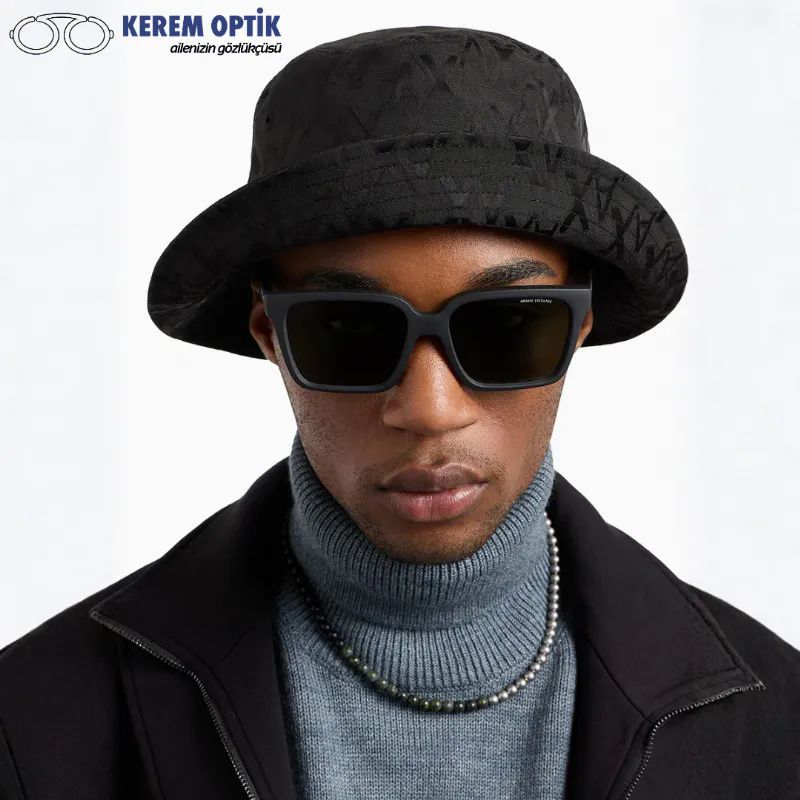 ARMANI EXCHANGE ERKEK KEM�K G�NE� G�ZL��� AX4147S 807871