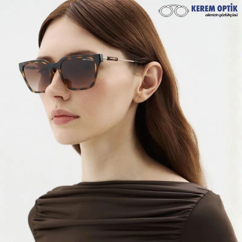 ARMANI EXCHANGE KADIN KEM�K G�NE� G�ZL��� AX4158S 821313