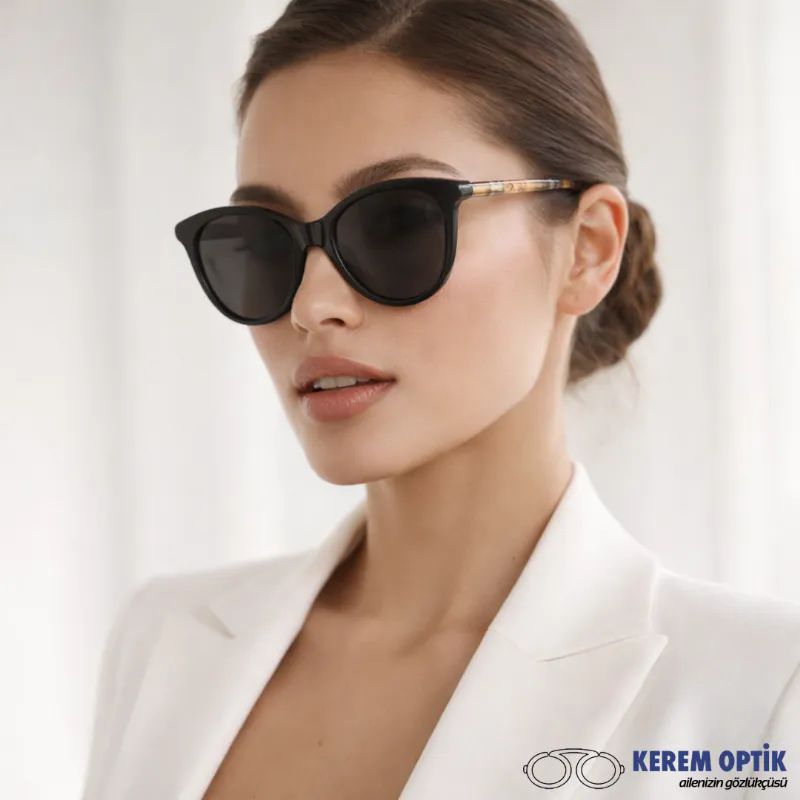 BURBERRY KADIN KEM�K G�NE� G�ZL��� BE4455 416187