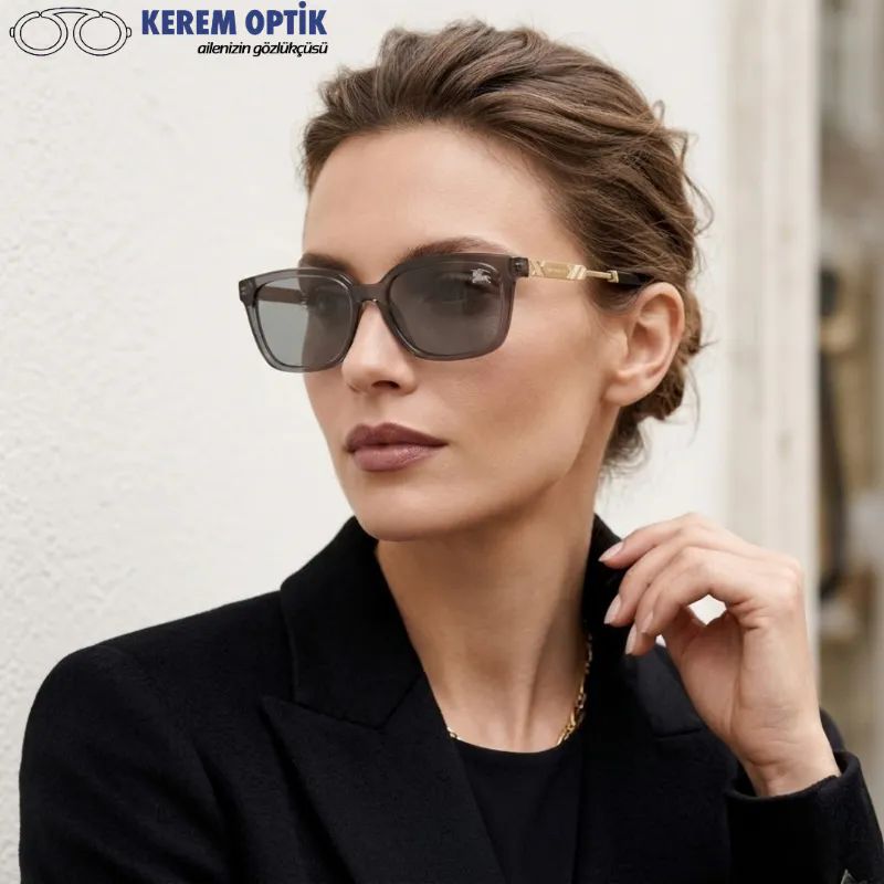 BURBERRY KADIN KEM�K G�NE� G�ZL��� BE4481D 411287