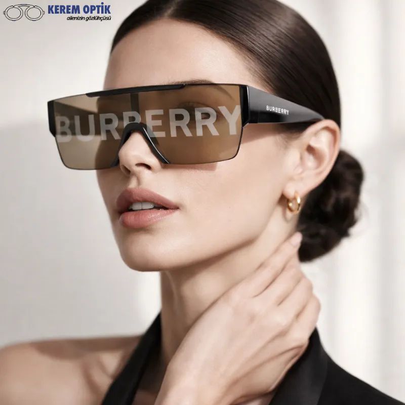 BURBERRY UNISEX KEM�K G�NE� G�ZL��� BE4291 3001/G38