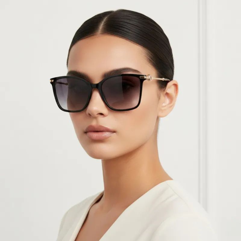 BVLGARI KADIN KEM�K G�NE� G�ZL��� BV8222 501/8G