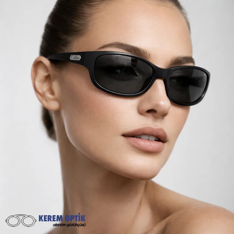 CALD�N� KADIN KEM�K POLAR�ZE G�NE� G�ZL��� CS004 C2