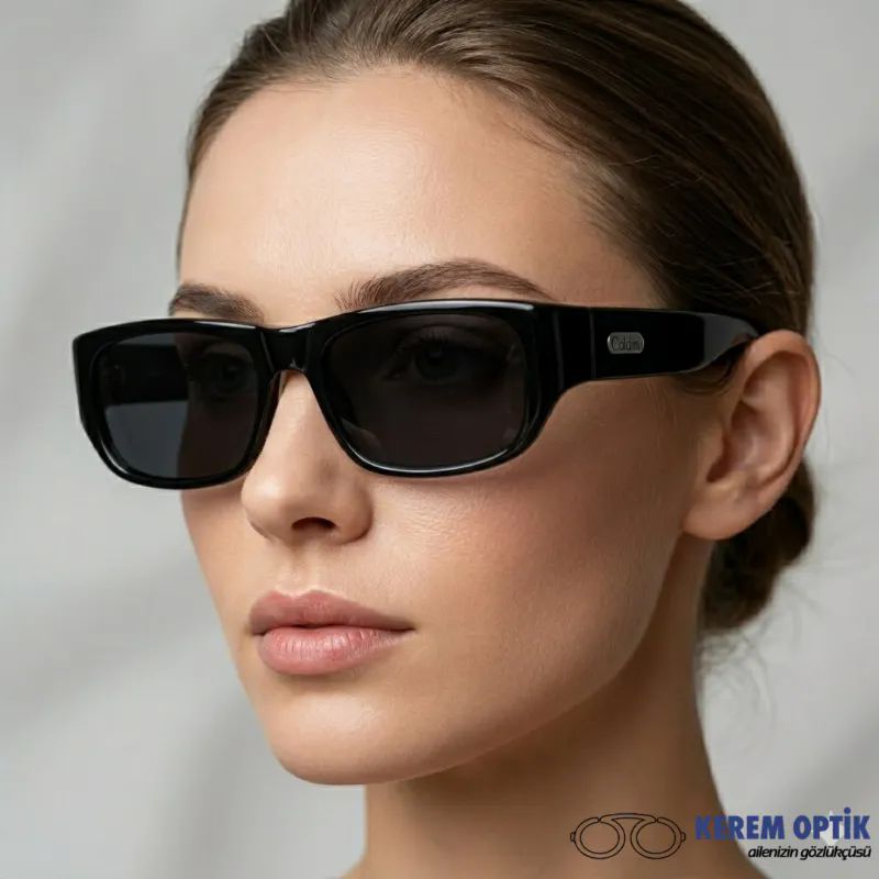 CALD�N� KADIN KEM�K POLAR�ZE G�NE� G�ZL��� CS008 C2