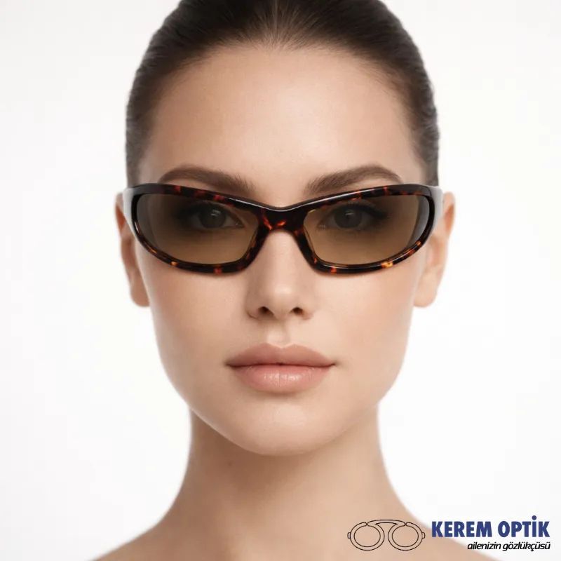 CALD�N� KADIN KEM�K POLAR�ZE G�NE� G�ZL��� CS009 C16