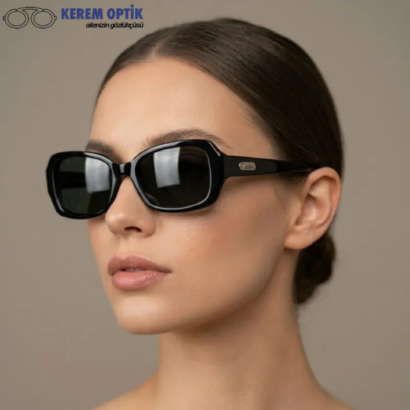 CALD�N� KADIN KEM�K POLAR�ZE G�NE� G�ZL��� CS011 C2