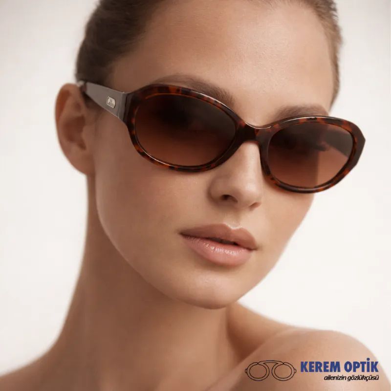 CALD�N� KADIN KEM�K POLAR�ZE G�NE� G�ZL��� CS012 C16