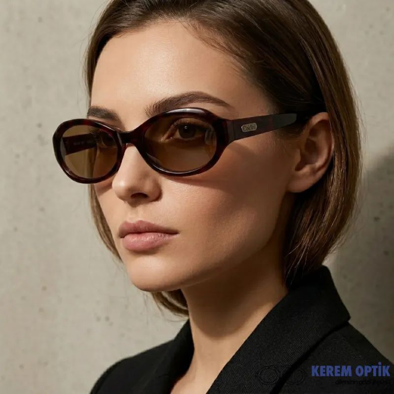 CALD�N� KADIN KEM�K POLAR�ZE G�NE� G�ZL��� CS012 C17