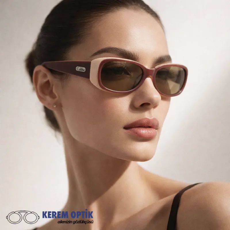 CALD�N� KADIN KEM�K POLAR�ZE G�NE� G�ZL��� CS014 C17