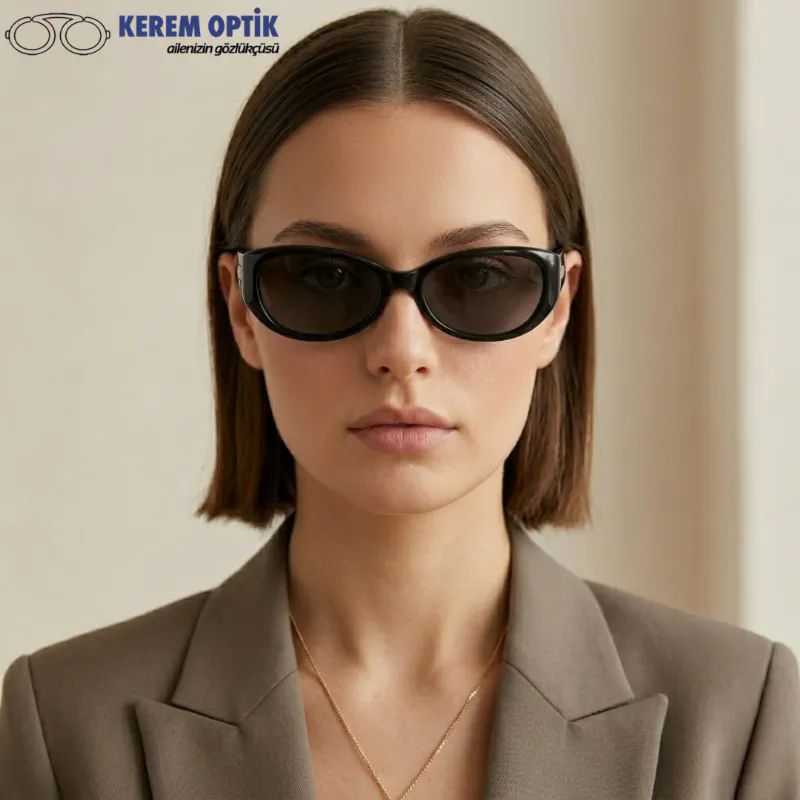CALD�N� KADIN KEM�K POLAR�ZE G�NE� G�ZL��� CS014 C2