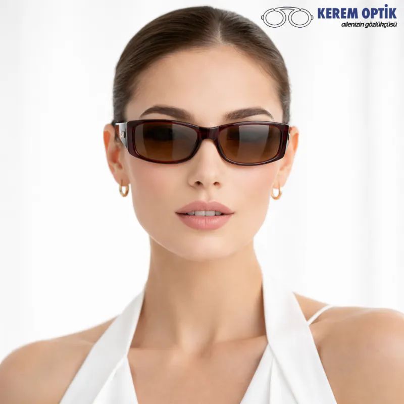 CALD�N� KADIN KEM�K POLAR�ZE G�NE� G�ZL��� CS015 C17