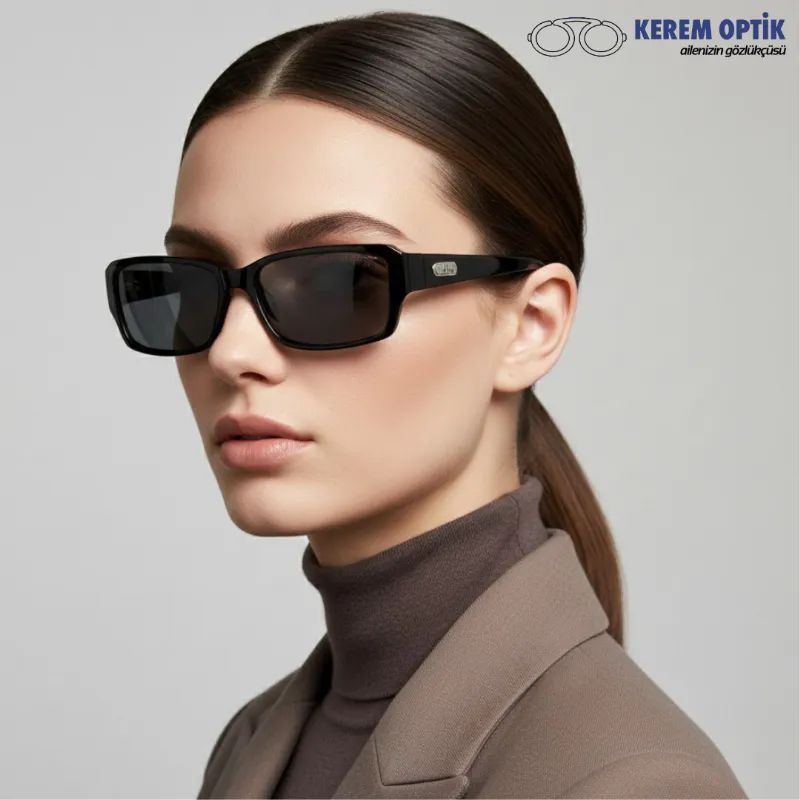 CALD�N� KADIN KEM�K POLAR�ZE G�NE� G�ZL��� CS016 C2