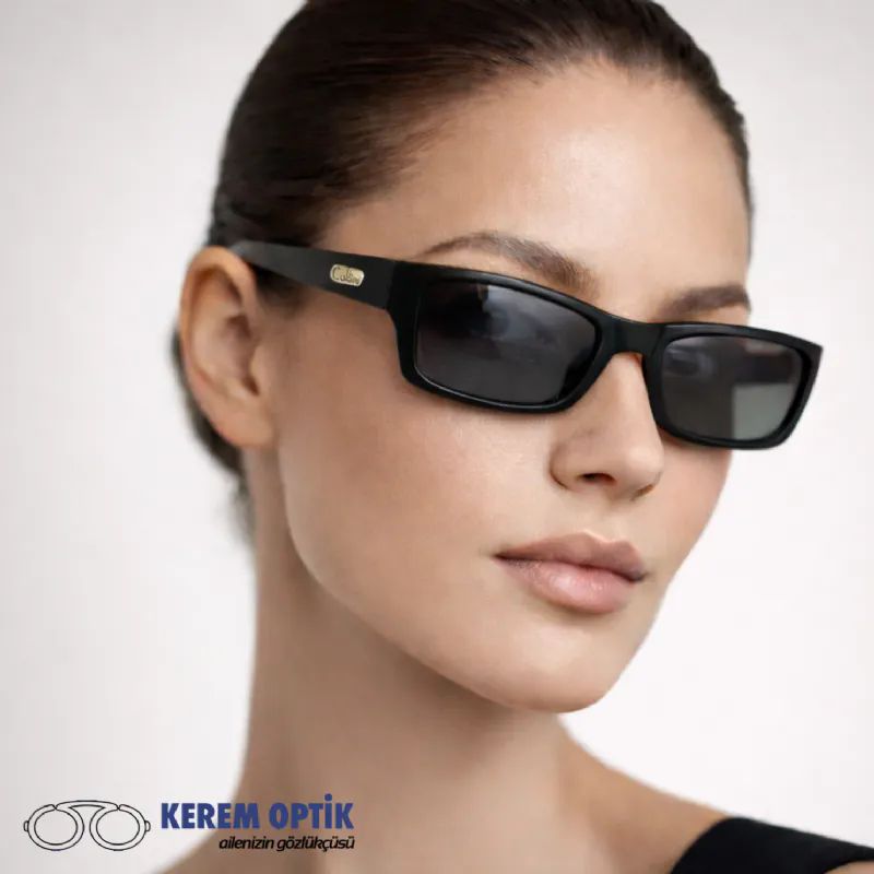 CALD�N� KADIN KEM�K POLAR�ZE G�NE� G�ZL��� CS027 C2