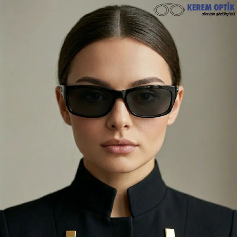 CALD�N� KADIN KEM�K POLAR�ZE G�NE� G�ZL��� CS027 C20