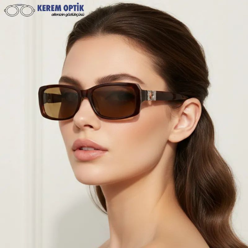 CALD�N� KADIN KEM�K POLAR�ZE G�NE� G�ZL��� CS030 C17