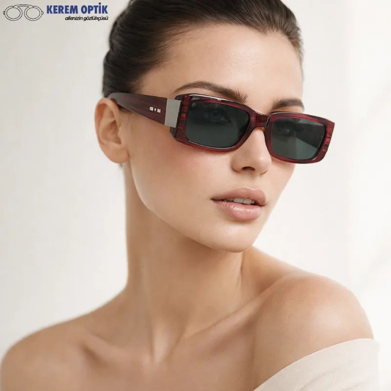 CALD�N� KADIN KEM�K POLAR�ZE G�NE� G�ZL��� CS033 C17