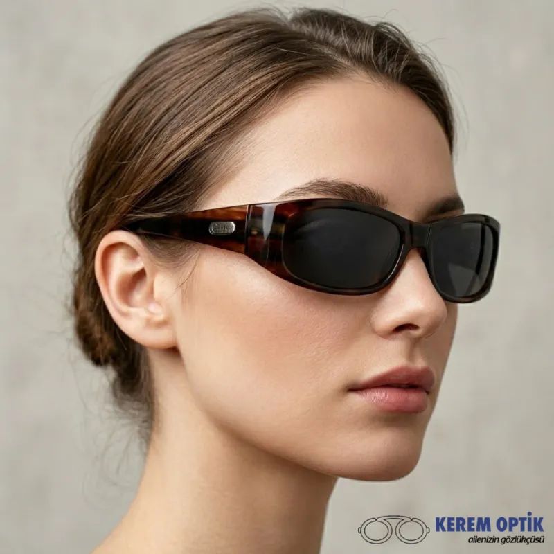 CALD�N� KADIN KEM�K POLAR�ZE G�NE� G�ZL��� CS035 C6