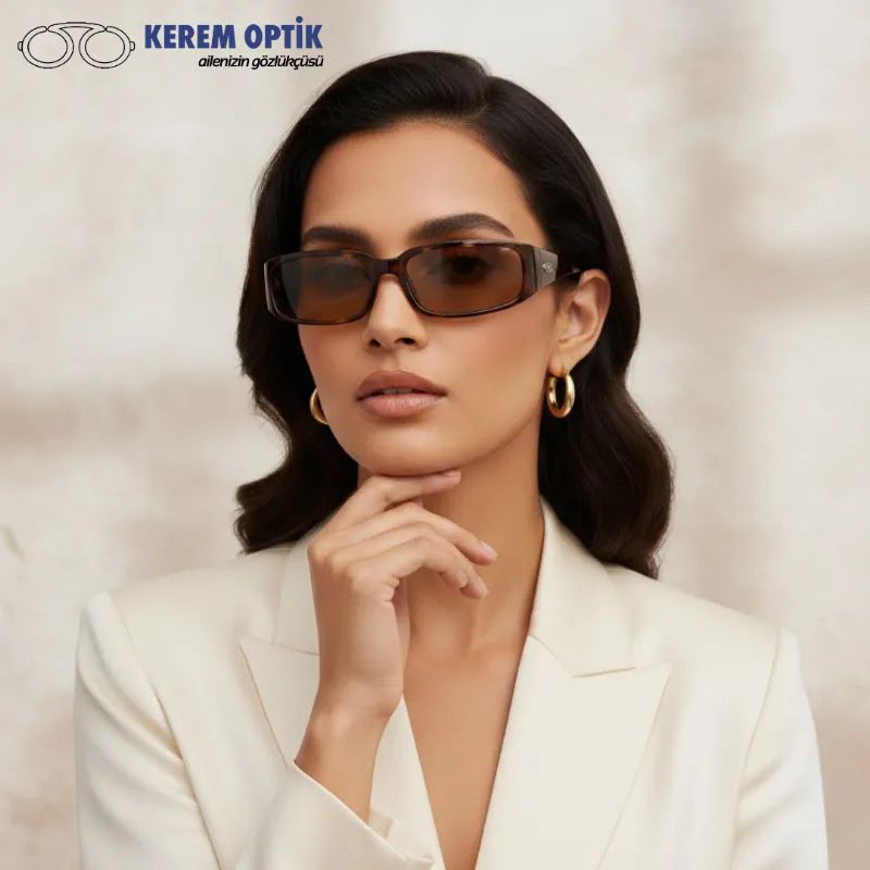 CALD�N� KADIN KEM�K POLAR�ZE G�NE� G�ZL��� CS037 C16