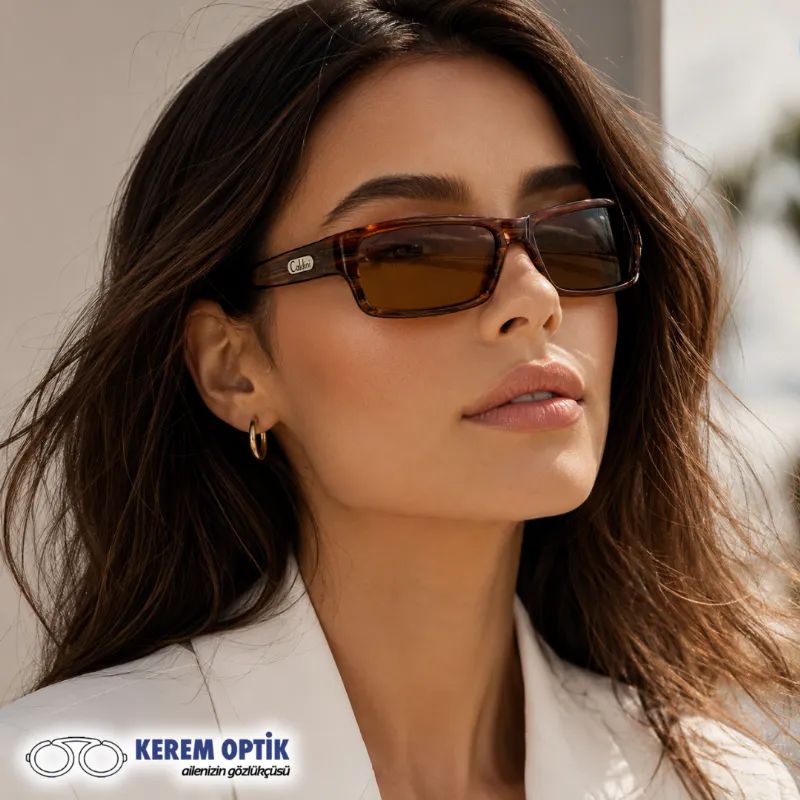 CALD�N� KADIN KEM�K POLAR�ZE G�NE� G�ZL��� CS040 C16