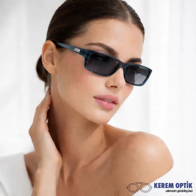 CALD�N� KADIN KEM�K POLAR�ZE G�NE� G�ZL��� CS040 C3