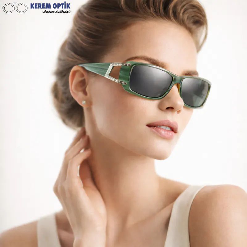 CALD�N� KADIN KEM�K POLAR�ZE G�NE� G�ZL��� CS041 C3