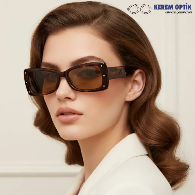 CALD�N� KADIN KEM�K POLAR�ZE G�NE� G�ZL��� CS044 C16