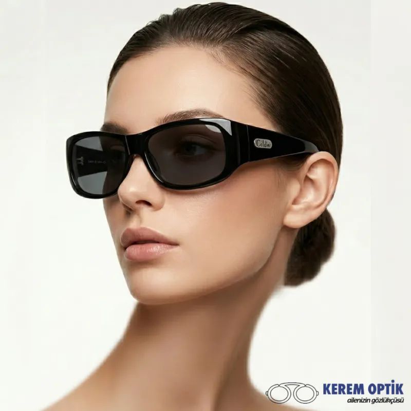 CALD�N� KADIN KEM�K POLAR�ZE G�NE� G�ZL��� CS045 C2