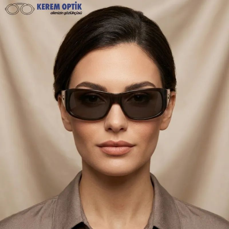 CALD�N� KADIN KEM�K POLAR�ZE G�NE� G�ZL��� CS045 C6