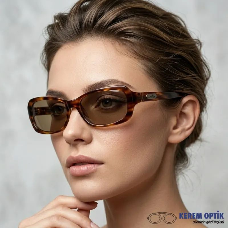 CALD�N� KADIN KEM�K POLAR�ZE G�NE� G�ZL��� CS046 C16