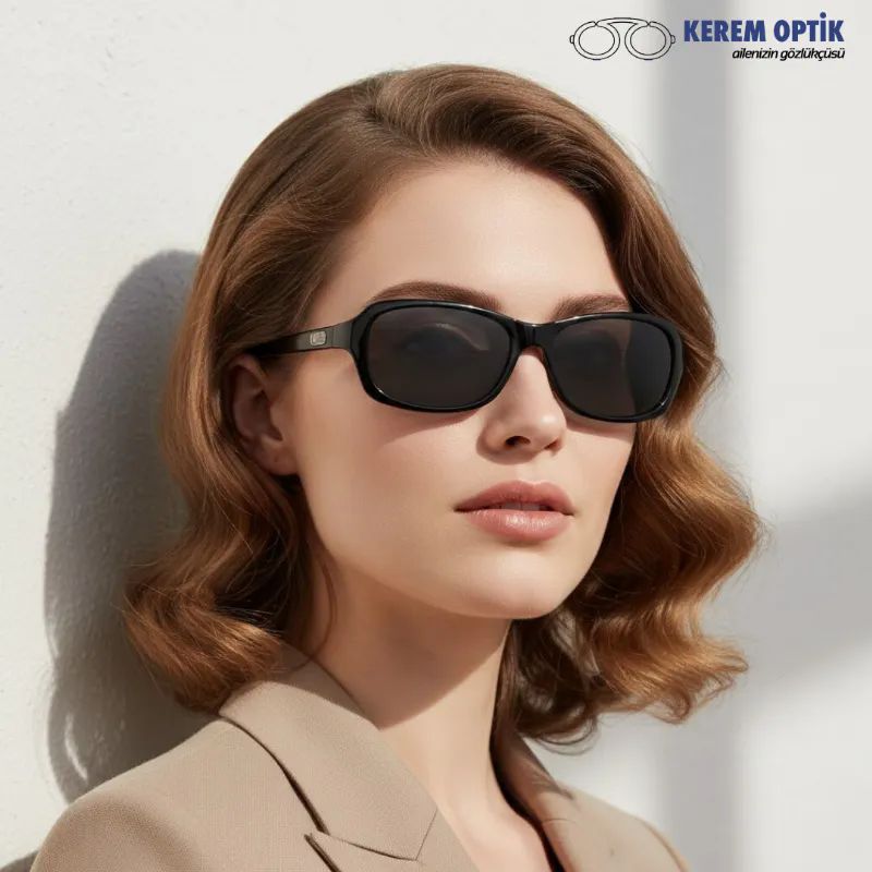 CALD�N� KADIN KEM�K POLAR�ZE G�NE� G�ZL��� CS046 C2