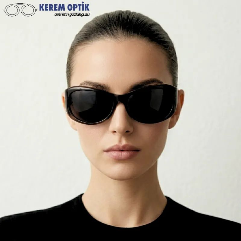 CALD�N� KADIN KEM�K POLAR�ZE G�NE� G�ZL��� CS047 C6