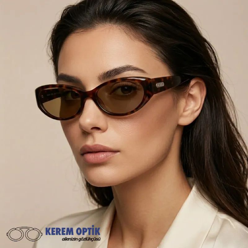 CALD�N� KADIN KEM�K POLAR�ZE RETRO G�NE� G�ZL��� CS014 C16