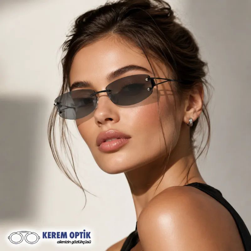CALD�N� KADIN METAL G�NE� G�ZL��� CS018 C2