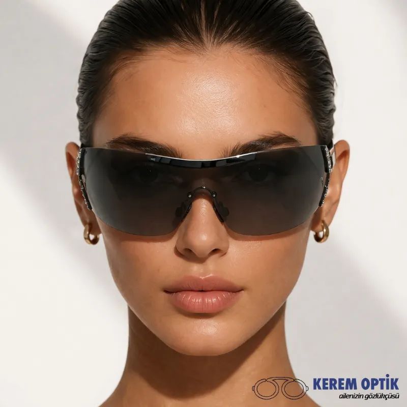 CALD�N� KADIN METAL POLAR�ZE G�NE� G�ZL��� CS101 C2