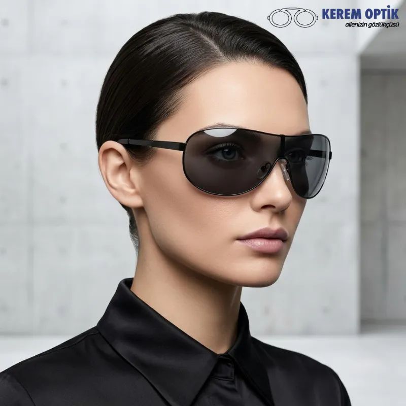 CALD�N� UNISEX METAL POLAR�ZE G�NE� G�ZL��� CS109 C2