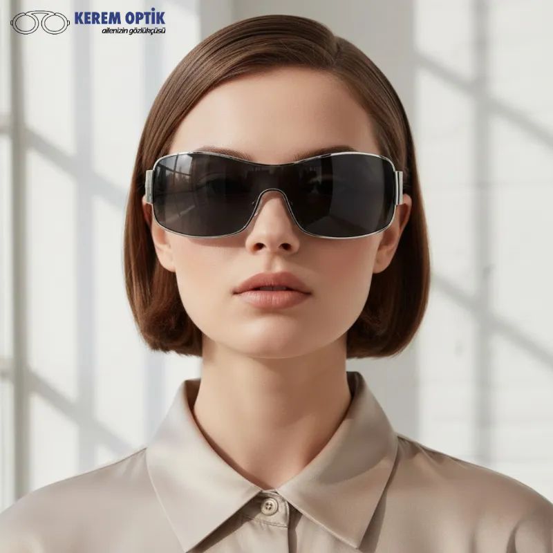 CALD�N� UNISEX METAL POLAR�ZE G�NE� G�ZL��� CS112 C5