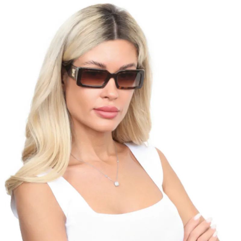 DOLCE & GABBANA KADIN KEMİK GÜNEŞ GÖZLÜĞÜ DG4416 502/13