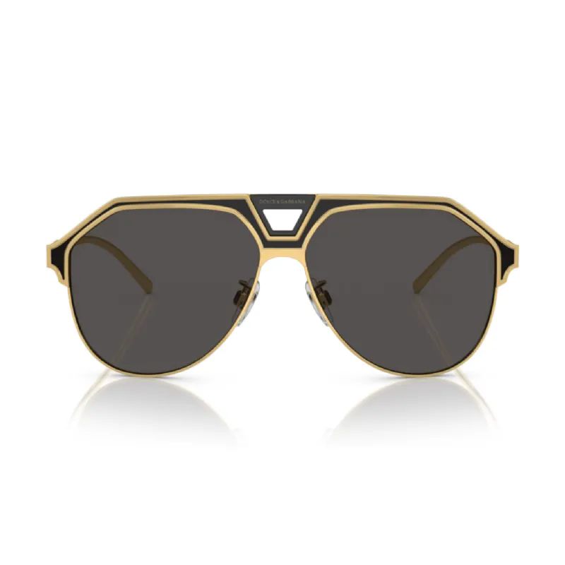 DOLCE-GABBANA-UNISEX-METAL-GUNES-GOZLUGU-DG2257-133487