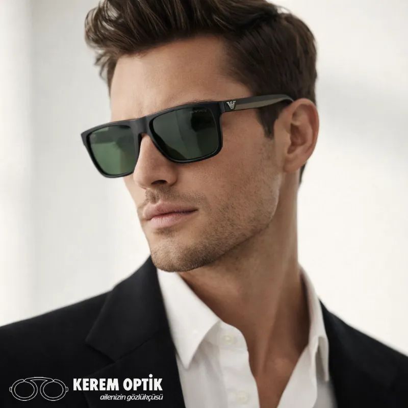 EMPORIO ARMANI ERKEK KEM�K G�NE� G�ZL��� EA4033 500171