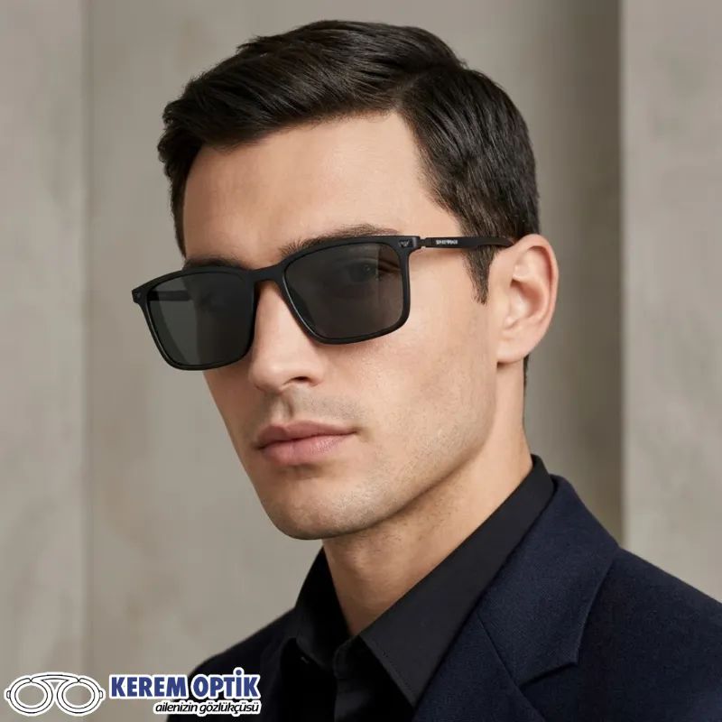 EMPORIO ARMANI ERKEK KEM�K G�NE� G�ZL��� EA4223U 500187