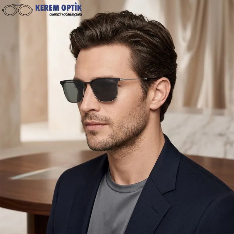 EMPORIO ARMANI ERKEK METAL G�NE� G�ZL��� EA2164D 300187
