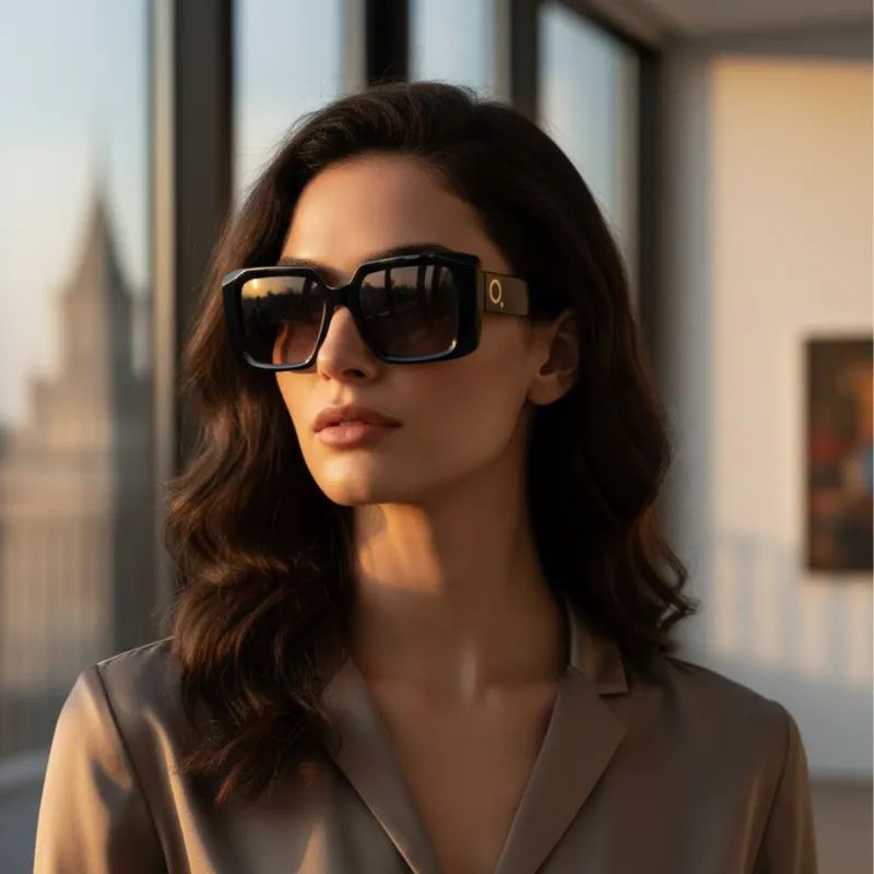 ETNIA BARCELONA KADIN KEM�K G�NE� G�ZL��� CAROLINA BK 52