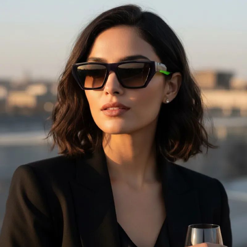 ETNIA BARCELONA KADIN KEM�K G�NE� G�ZL��� MAMBO BKYW