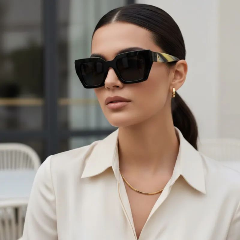 ETNIA BARCELONA KADIN KEM�K POLAR�ZE G�NE� G�ZL��� RITMO 48S BKHO